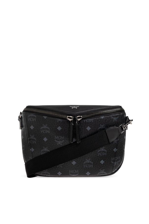'Diamant 3D Small' belt bag od MCM