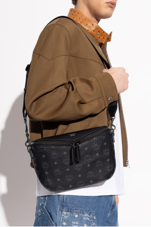 Waist bag ‘diamant 3d small’ od MCM