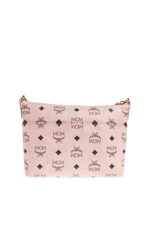 MCM Torba na ramię z monogramem