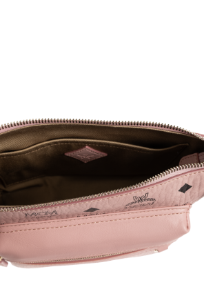 MCM Torba na ramię z monogramem