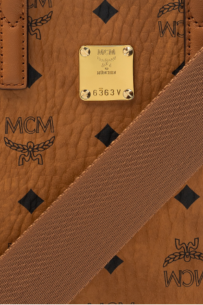 MCM Shoulder bag with logo