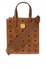 MCM Vivienne Westwood Orb chain-strap mini leather bag