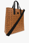 MCM BROWN ‘Klassik Medium’ shopper bag