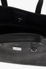 MCM BLACK ‘Aren Small’ shopper bag