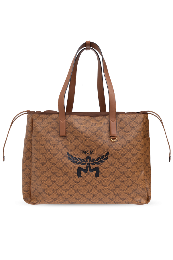 MCM Torba typu `shopper`