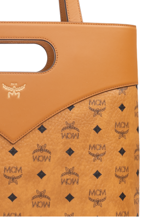 MCM MCM `Diamond` shopper bag