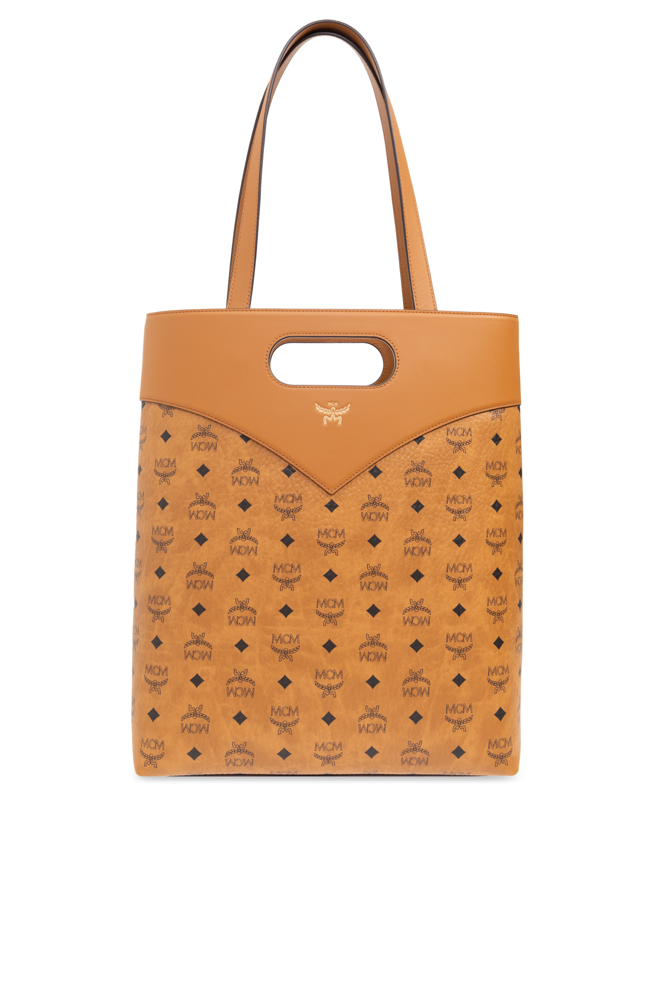 MCM MCM `Diamond` shopper bag