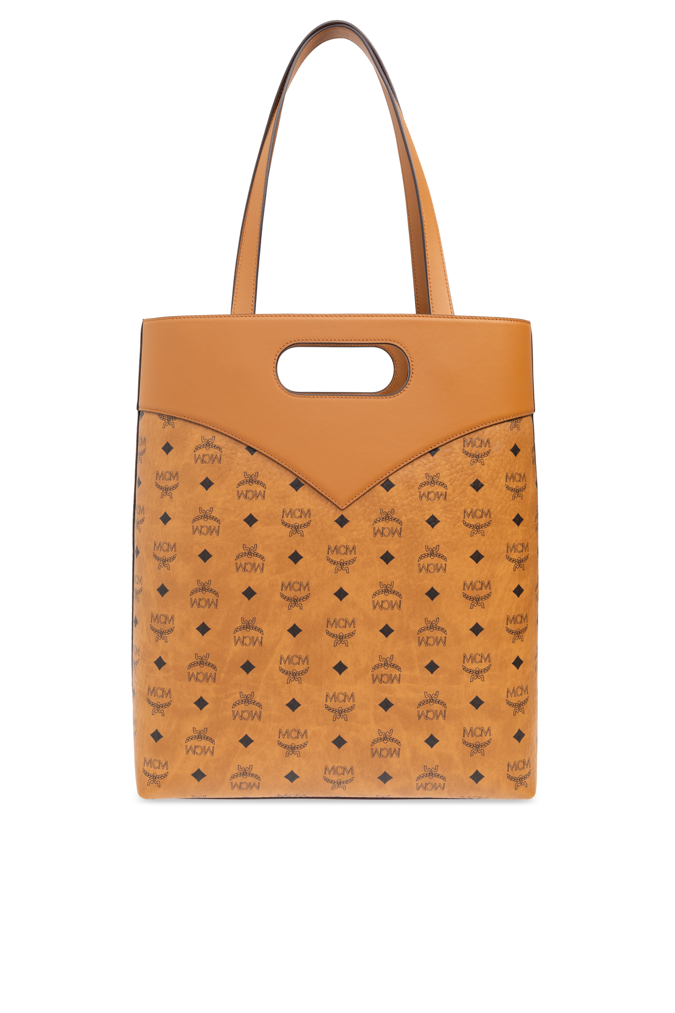 MCM MCM `Diamond` shopper bag