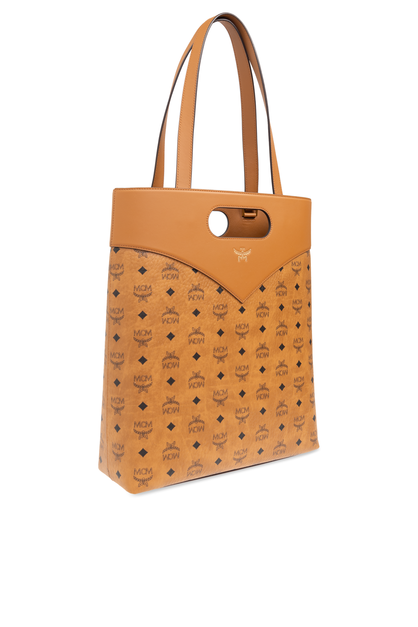 MCM MCM `Diamond` shopper bag