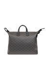 MCM GREY Travel bag