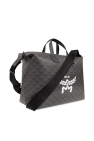 MCM GREY Travel bag