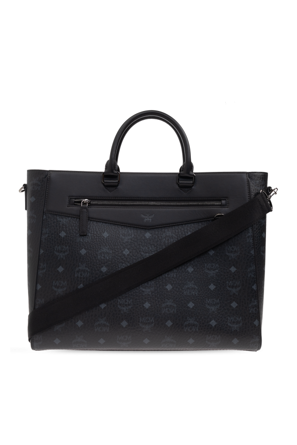 "Diamond Large" shopper bag, zdjęcie 1 "Diamond Large" shopper bag od MCM