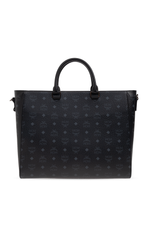 MCM "Diamond Large" shopper bag