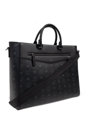MCM "Diamond Large" shopper bag