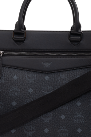 MCM "Diamond Large" shopper bag