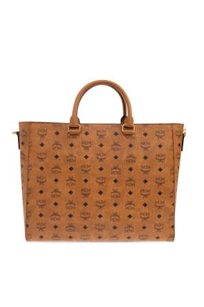 MCM "Diamond Large" shopper bag