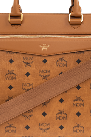 MCM "Diamond Large" shopper bag