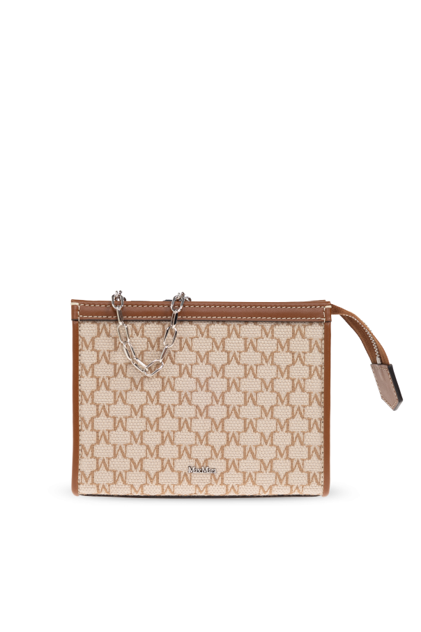 Max Mara Pouch with monogram