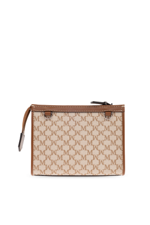 Max Mara Pouch with monogram
