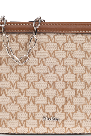Max Mara Pouch with monogram