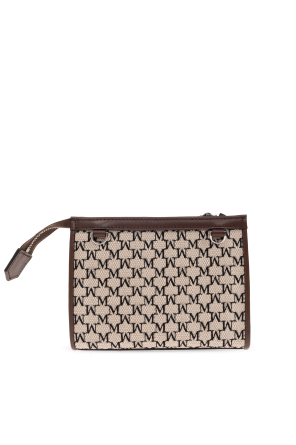 Max Mara Bolsa con monograma