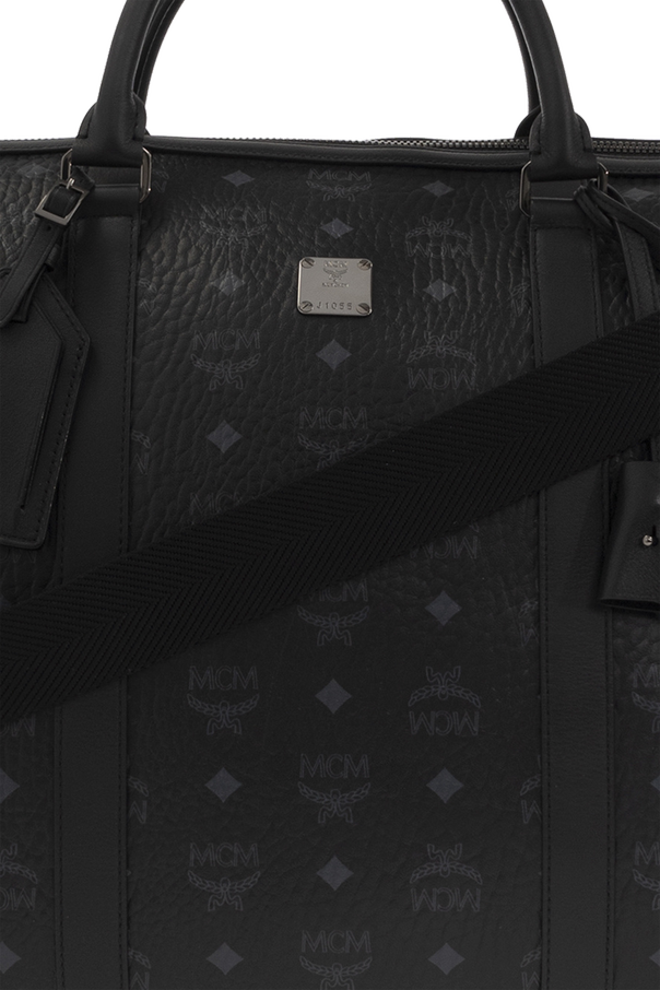 MCM ‘Weekender’ weekender bag