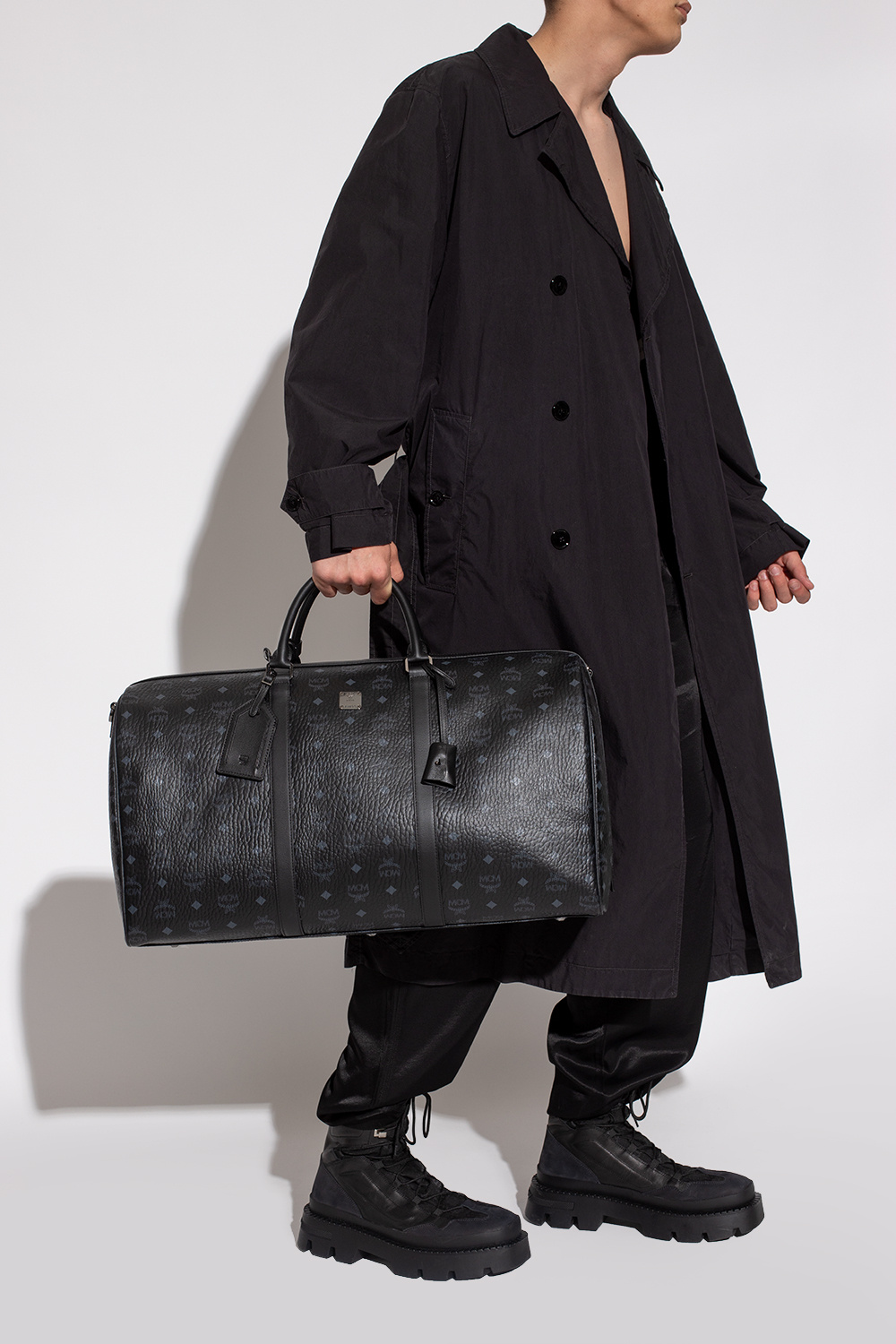 MCM ‘Weekender’ duffel bag