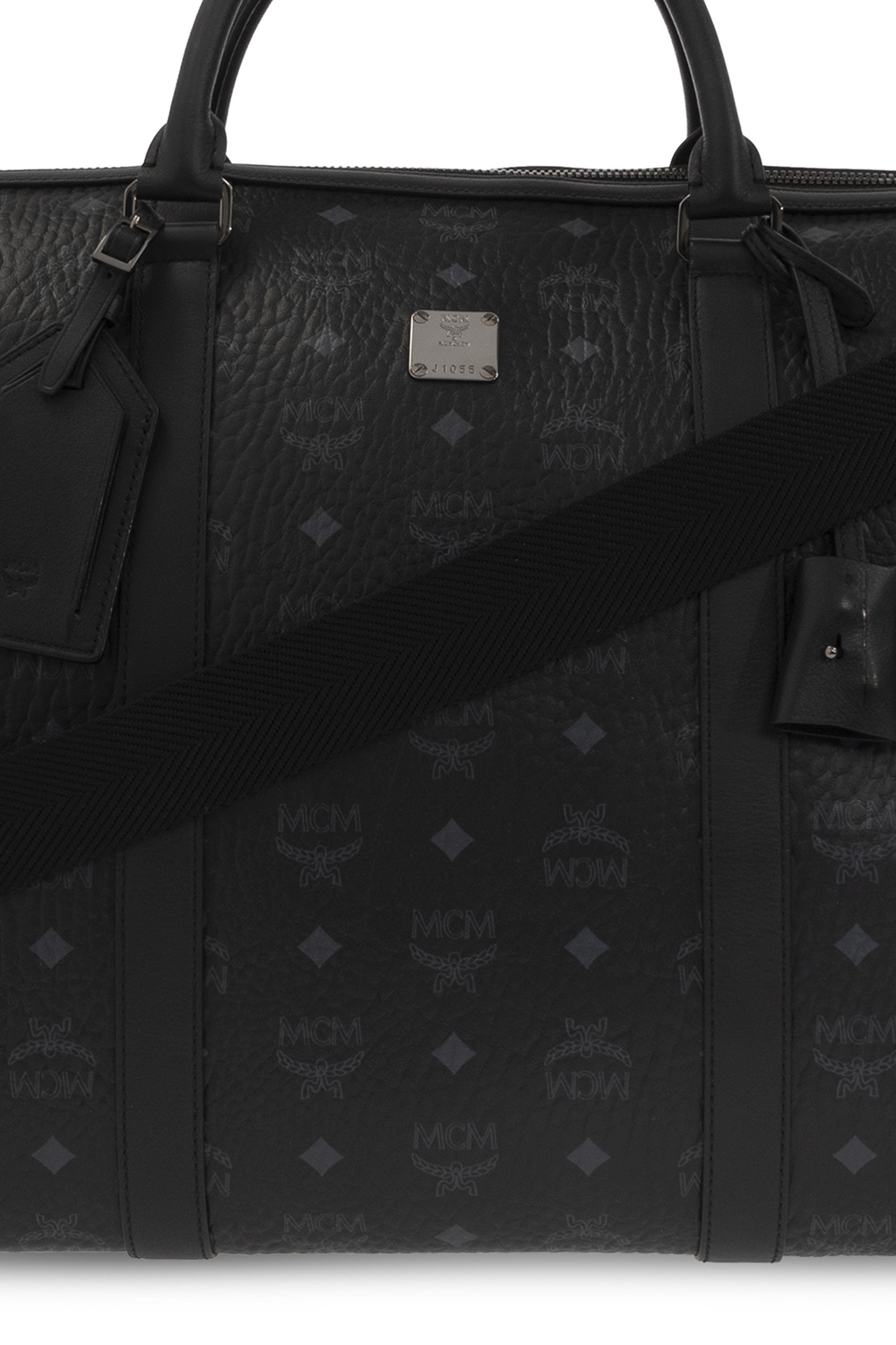 MCM ‘Weekender’ duffel bag