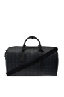 MCM Carry-on bag with logo