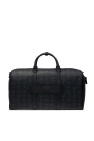 MCM Carry-on bag with logo