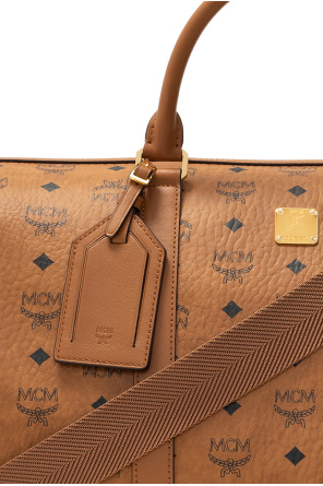 MCM Handbag with logo