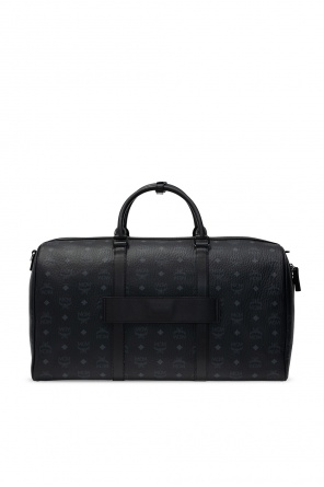 MCM Holdall bag with logo