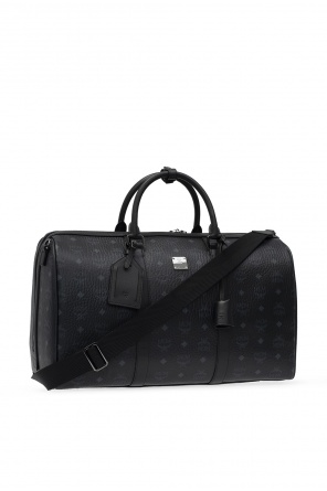 MCM Holdall with logo