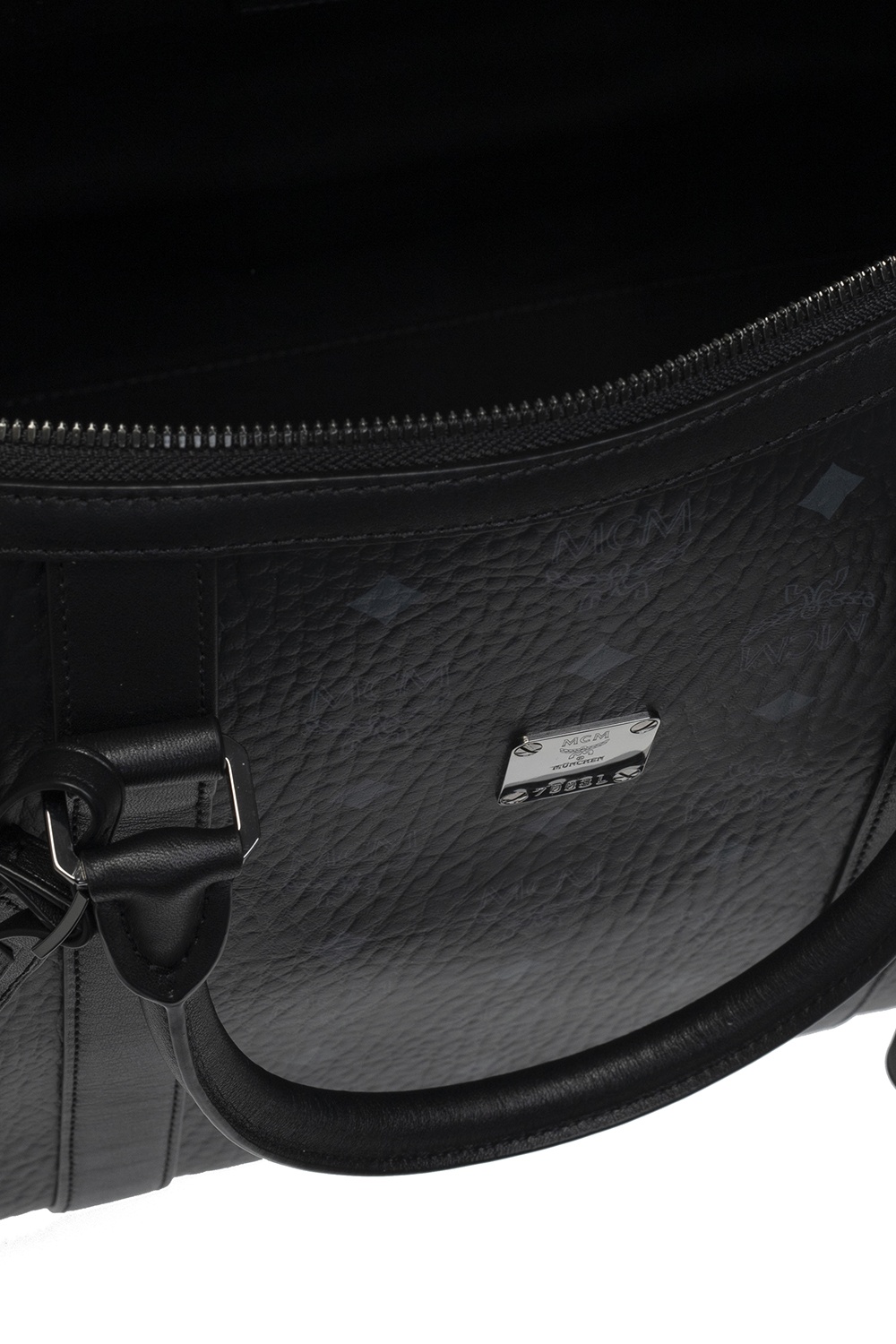 MCM Holdall with logo