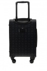 MCM Suitcase with rotating wheels