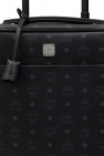 MCM Chanel Pre-Owned 1997-1999 CC Turn-lock top-handle bag Black