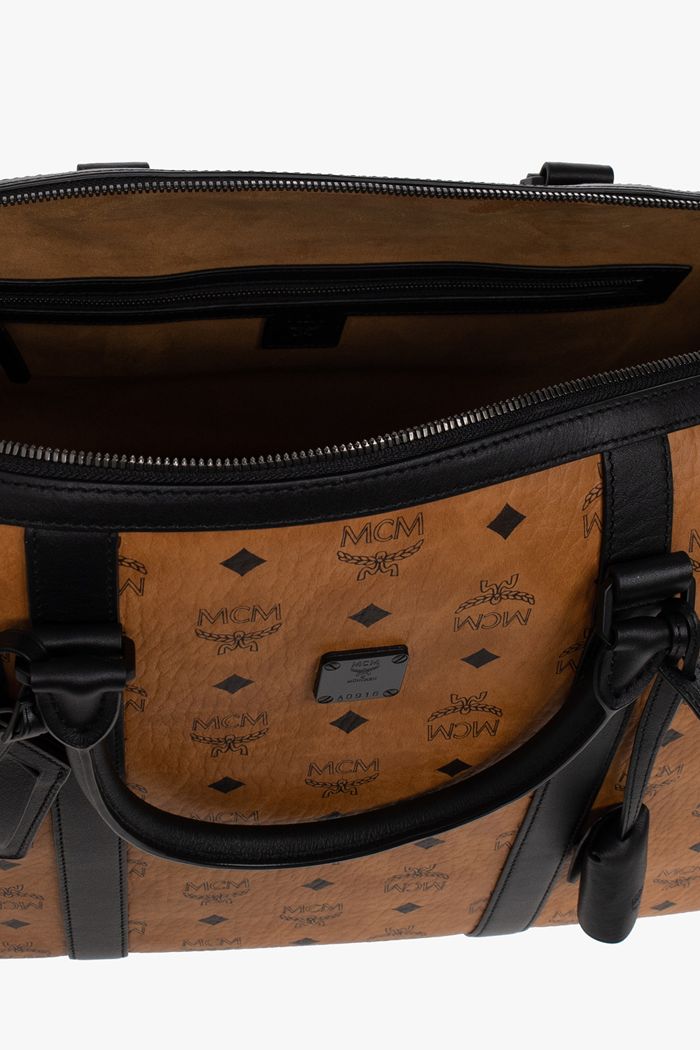 MCM 'Weekender' holdall bag, Men's Bags