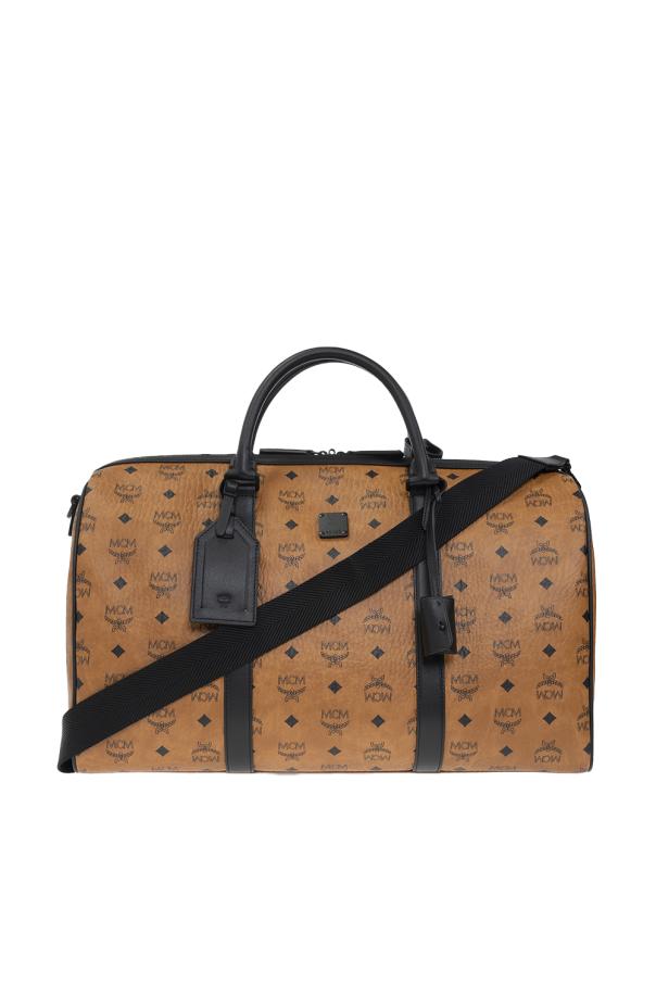 MCM ‘Ottomar Weekender’ travel bag