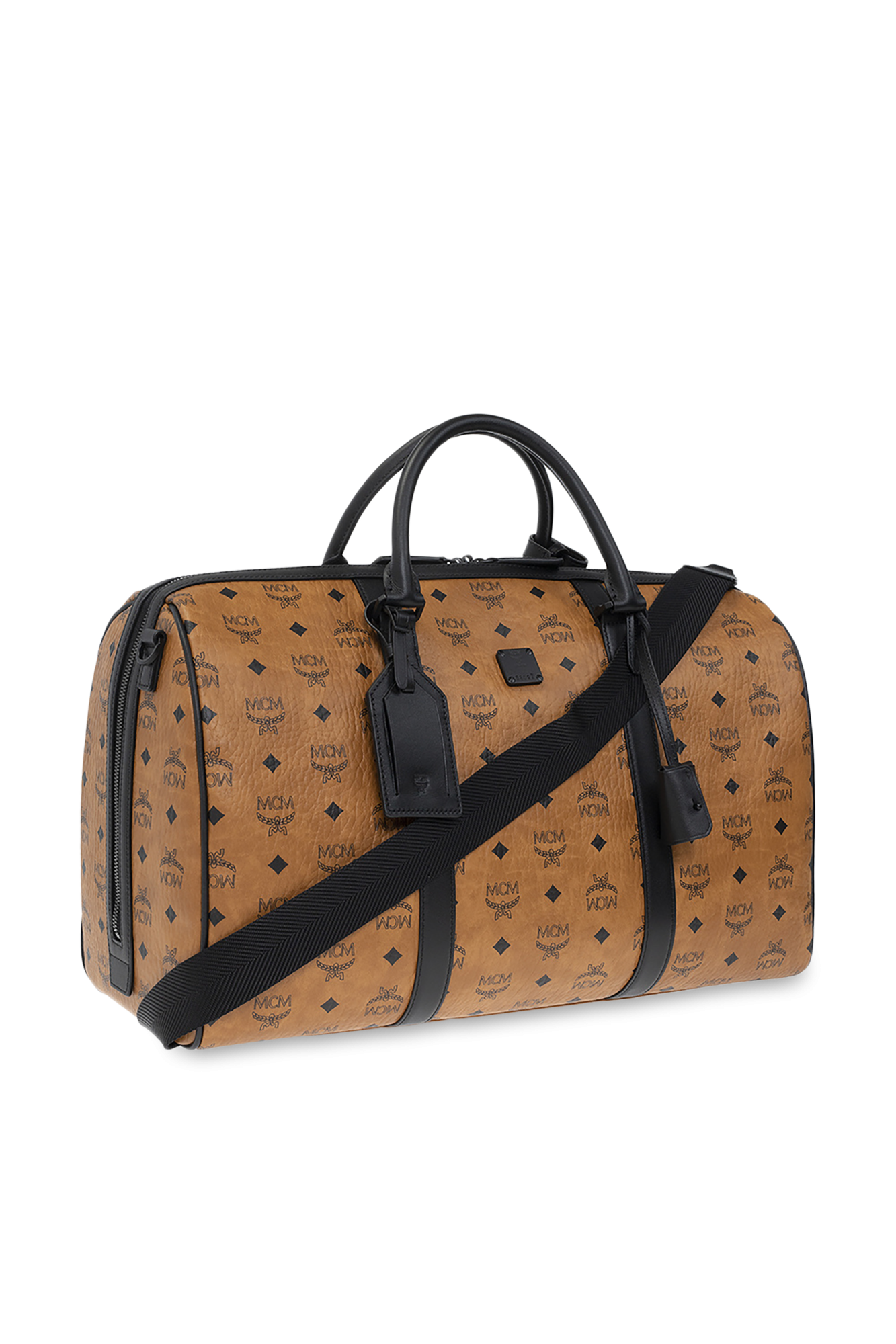 MCM ‘Ottomar Weekender’ travel bag