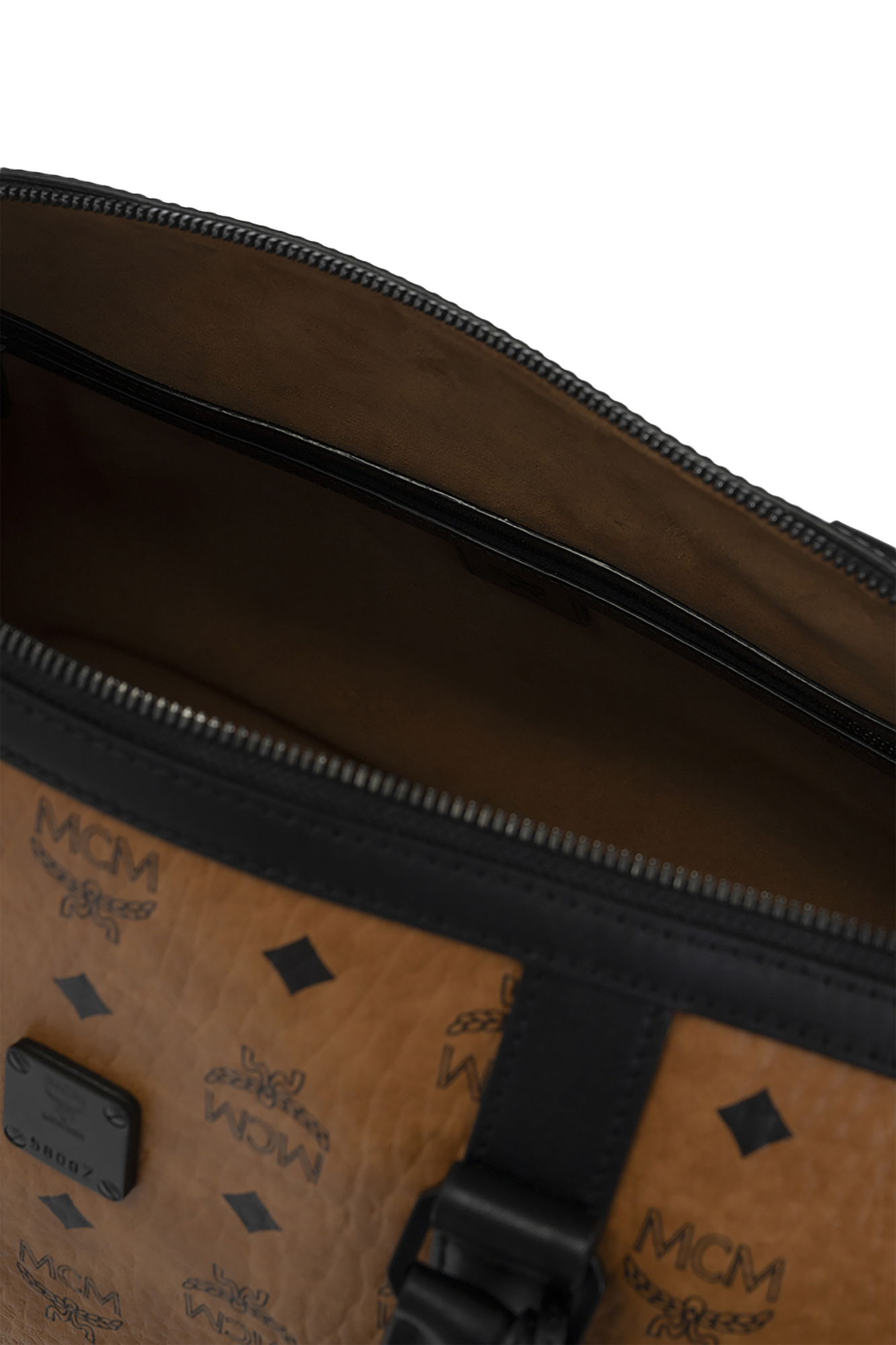 MCM ‘Ottomar Weekender’ travel bag