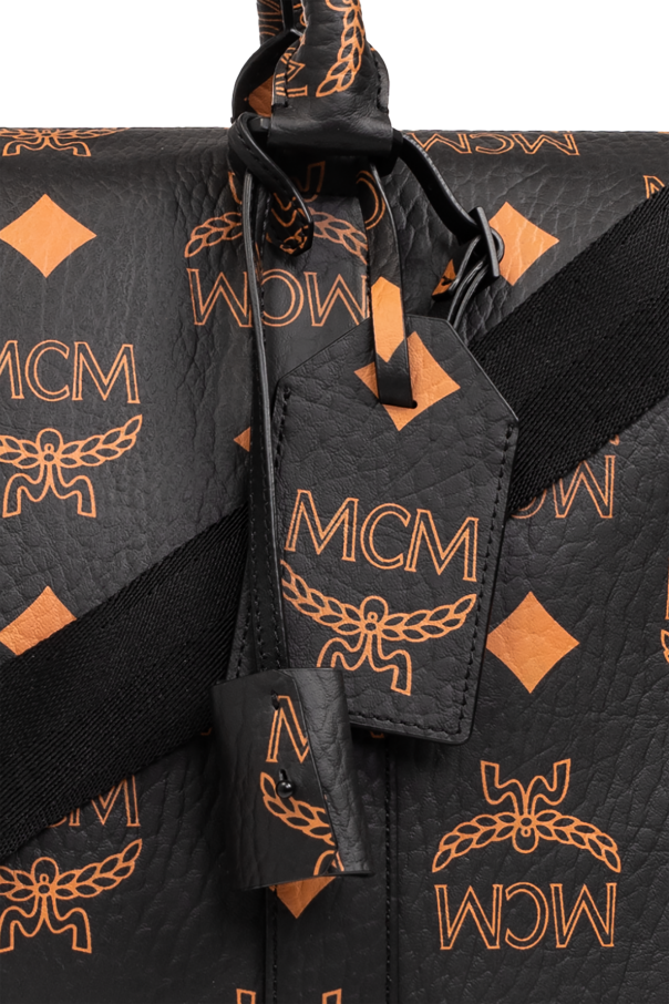 MCM ‘Ottomar’ duffel bag