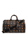 MCM BLACK ‘Ottomar’ duffel bag