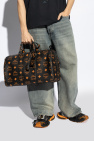 MCM BLACK ‘Ottomar’ duffel bag