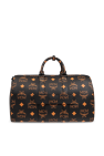 MCM BLACK ‘Ottomar’ duffel bag