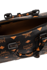MCM BLACK ‘Ottomar’ duffel bag