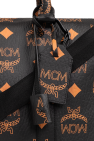 MCM BLACK ‘Ottomar’ duffel bag