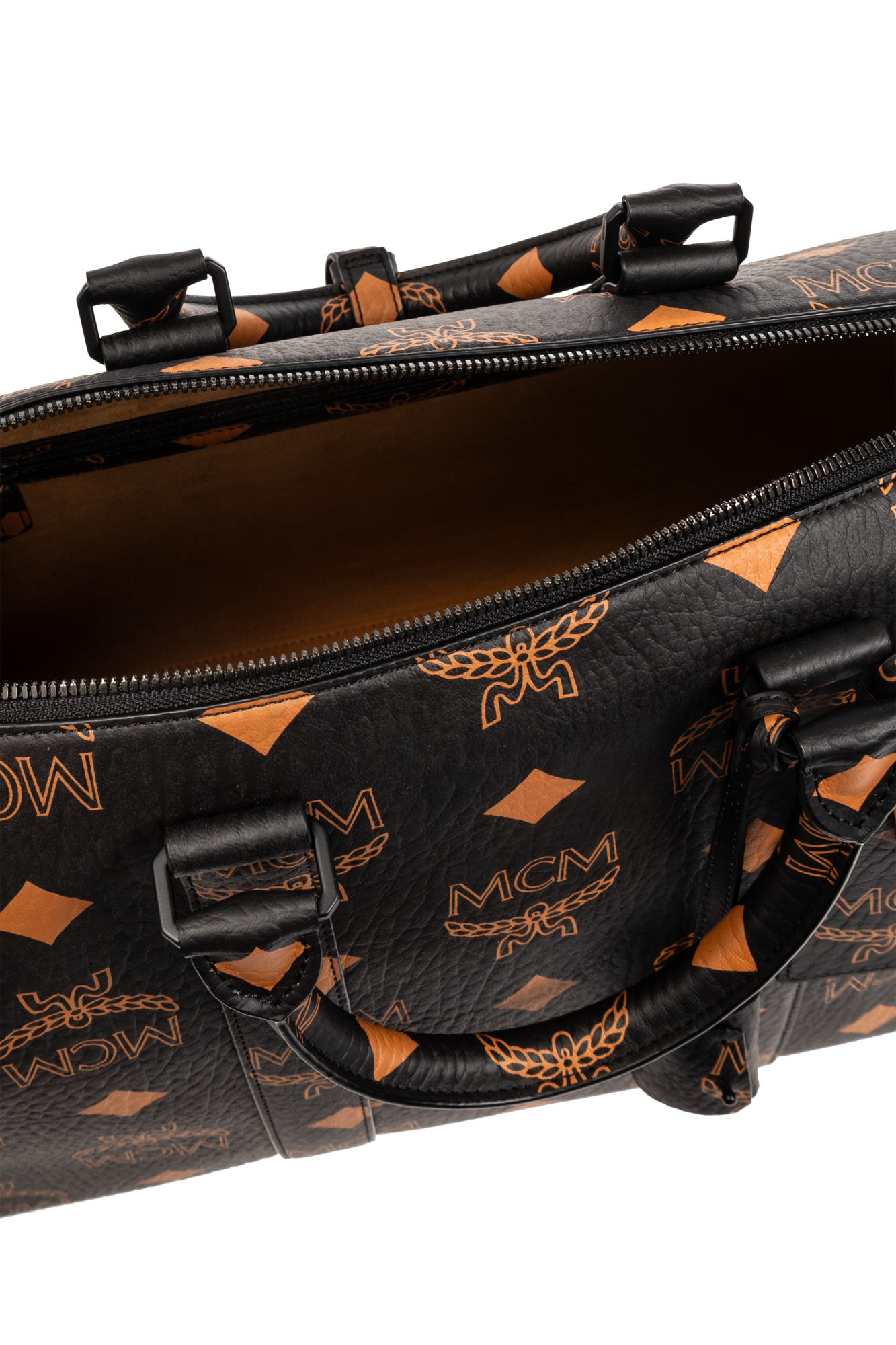 MCM ‘Ottomar’ duffel Barxa bag