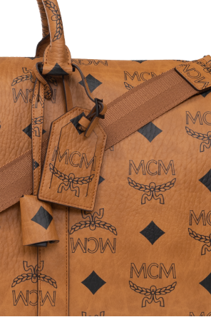 MCM ‘Ottomar’ duffel bag