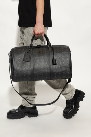 ‘ottomar’ duffel bag od MCM