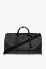 MCM BLACK ‘Ottomar’ duffel bag